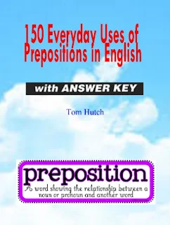 Uses of Prepositions in English