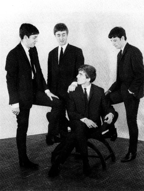The Beatles fines de setiembre 1962