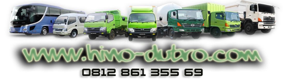 Sales Consultant Truck Hino Hino Dutro dan Bus Hino 
