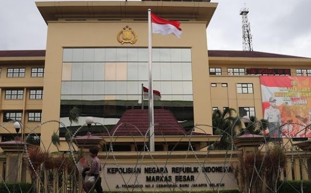Personel Polri Wajib Kuatkan Moderasi Beragama