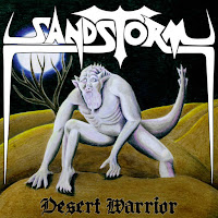Το ep των Sandstorm "Desert Warrior"