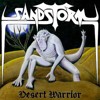 Το ep των Sandstorm "Desert Warrior"