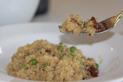 Recipes with quinoa to reduce cholesterol