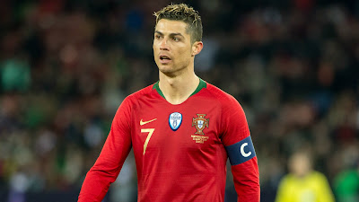 Ronaldo-Portugal photo