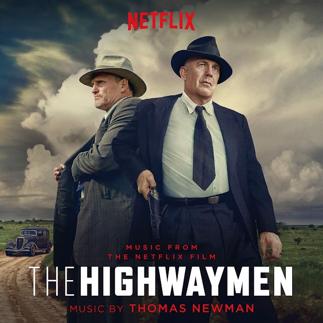 Download The Highwaymen (2019) WEBDL