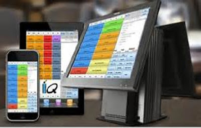 POS system for iPad