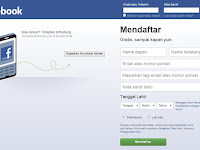 Cara Menghilangkan Alamat Email Di Login Facebook