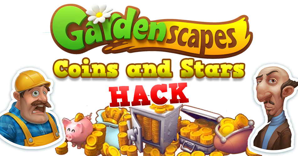 Gardenscapes Hack Unlimited Coins and Stars  Stacksocials