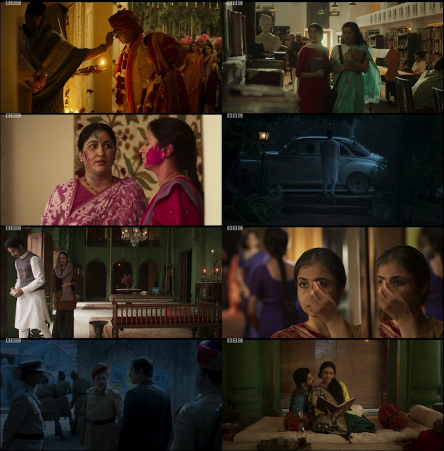 A Suitable Boy S01 Complete Download 720p WEBRip