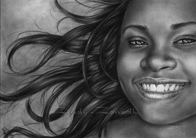 pencil portrait drawings