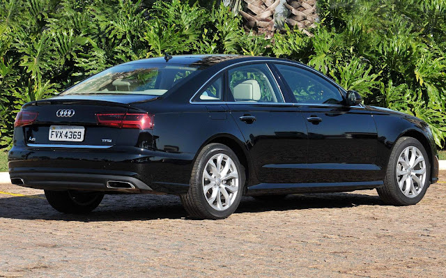 Novo Audi A6 2016 2.0 TFSI