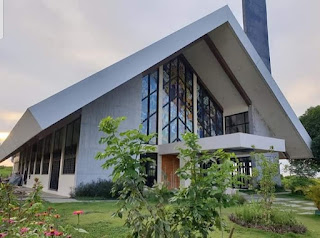 Our Lady of Lourdes Parish - Hugo Perez, Trece Martires City, Cavite