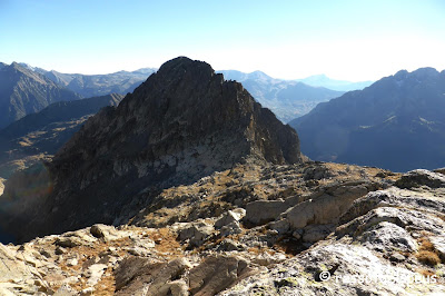 Ascensió al Perdiguero