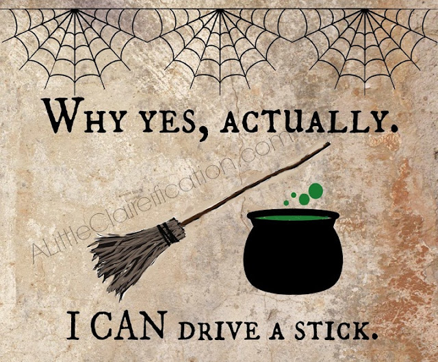 Free Halloween printable