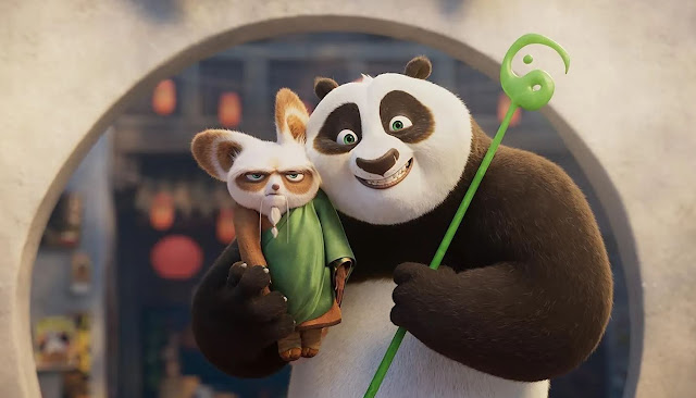 Kung Fu Panda 4: Movie Review