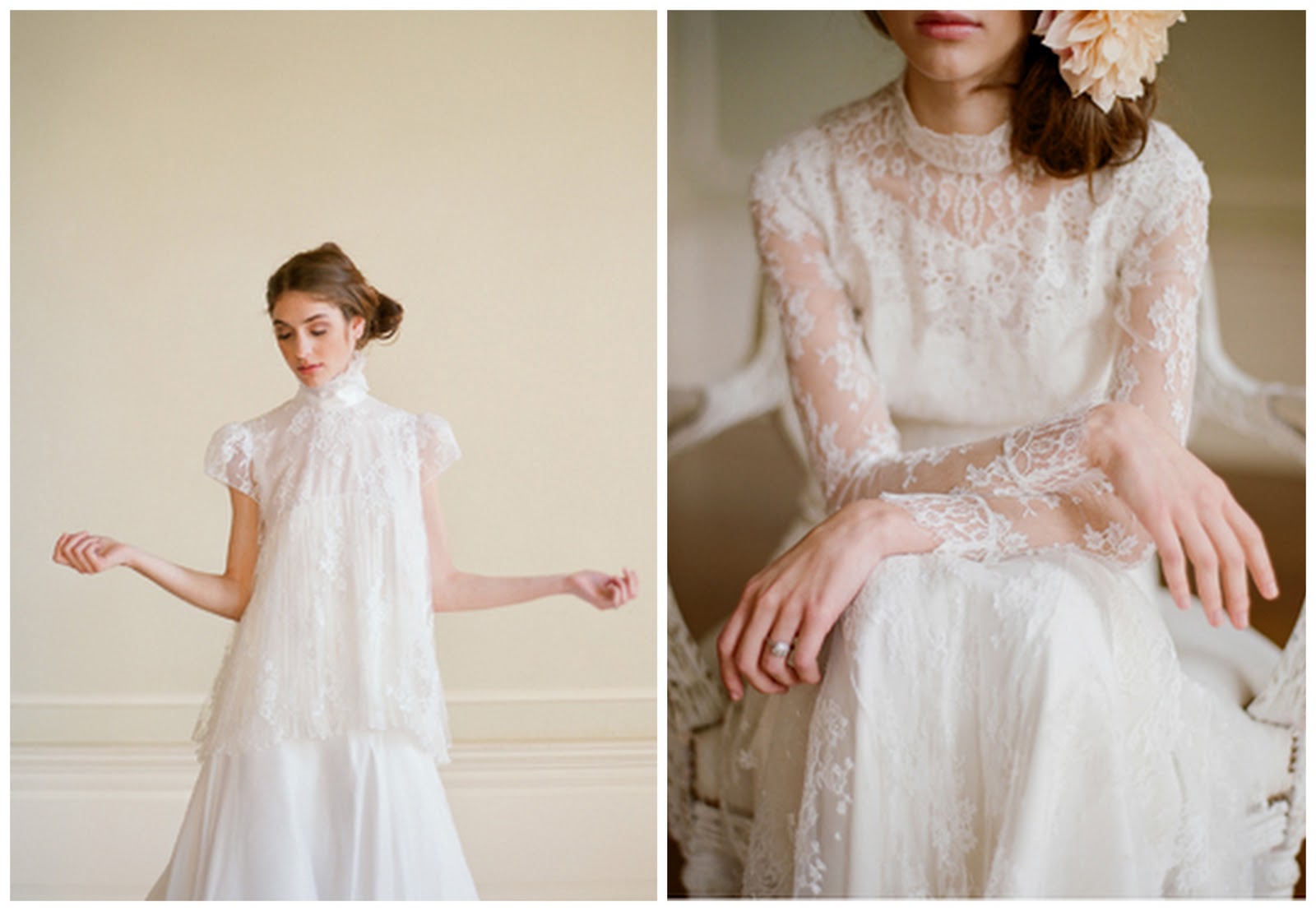 ivory wedding dresses 2011 (1)