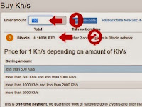 Tutorial Mining di Hash Profit + Khs Trial 7 Day