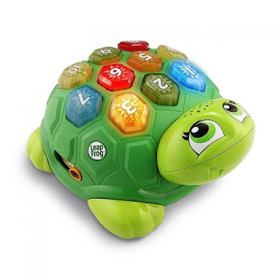 Leapfrog melody the musical turtle: