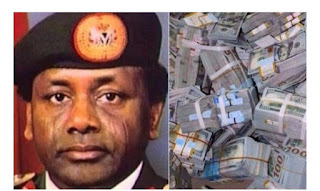Fresh $319m (N121bn) Abacha loot in UK, France- US