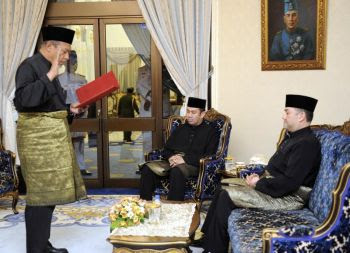 Ahmad Yakob MB Kelantan Baru Ganti Nik Aziz