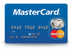 international free master card