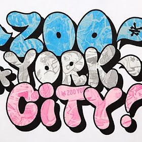 new york bubble letters
