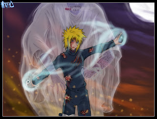 yondaime minato namikaze shiki fuujin