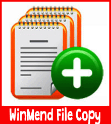 WinMend File Copy