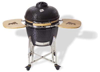 Grilla Kong kamado grill is a quality ceramic kamado grill at a bargain, cheap price.