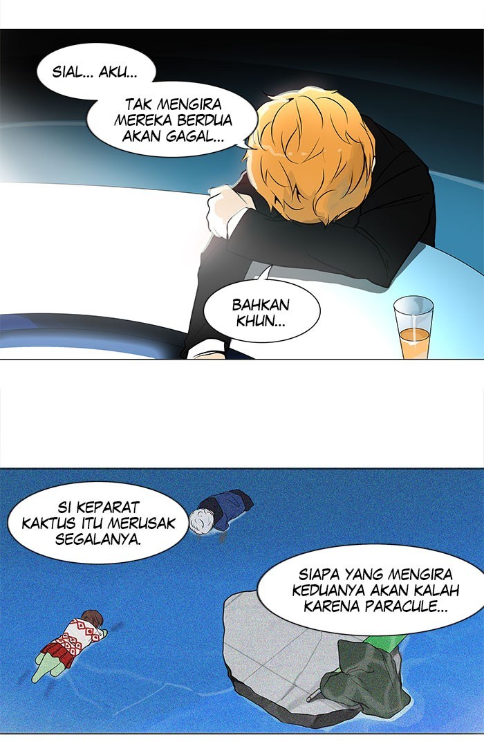 Tower of God Bahasa indonesia Chapter 157