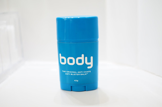 How to fight chafing and blisters in the heat with Bodyglide