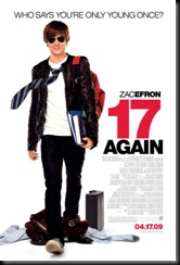 17 again poster
