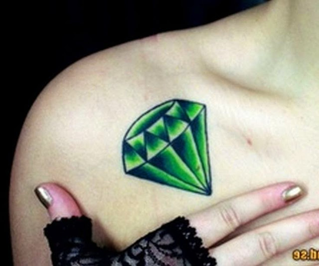 Diamond Tattoo