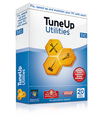 TuneUp Utilities 2012 Español