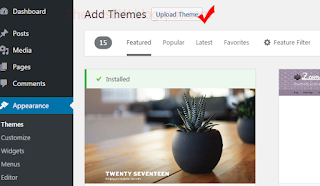 How to Install Wordpress Theme?