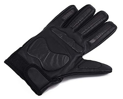 Stun Gun Police Gloves Is Portable Electric Shock Gloves For Outdoor Safety And Self Defense