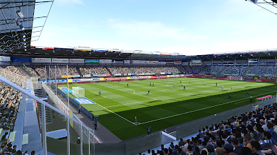 PES 2020 Stadium Benteler-Arena