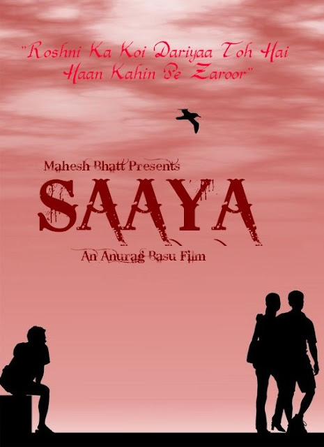 Saaya Movie Poster