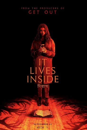 Sinopsis Film It Lives Inside (2023)