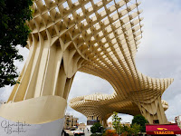 Metropol Parasol - Setas - Séville