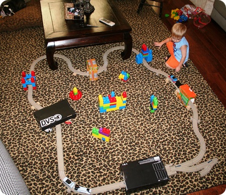 Dancing and Trains 016