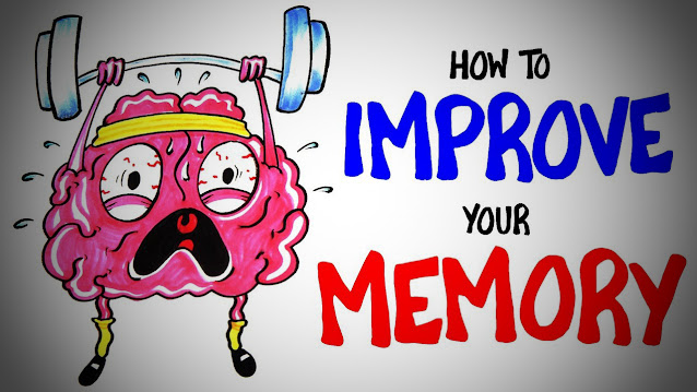 How to improve your Memory