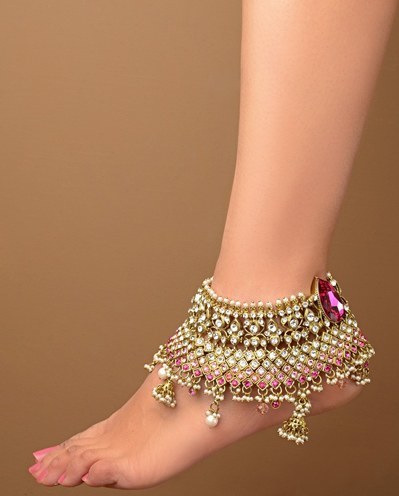 Anklets for Women: Buy Anklets for Women Online at Best Prices