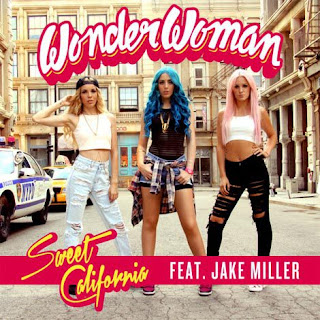 Sweet California - Wonderwoman (feat. Jake Miller)