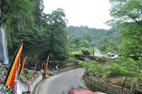 Lembah Anai Padang Panjang Sumatra Barat Indonesia