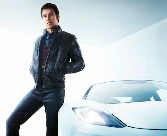 Boss Mclaren Fall Look Book 2013-2014-04