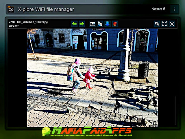 X-plore File Manager Apk MafiaPaidApps