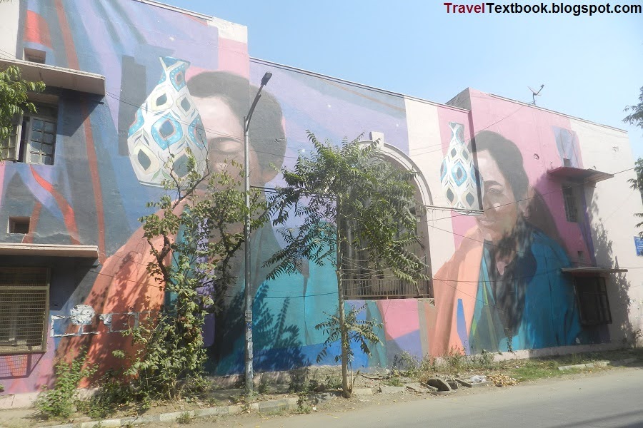 Lodhi Art District