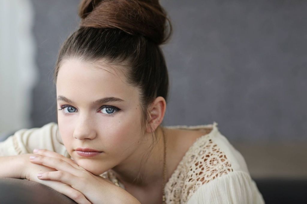 Chloe East photo shoot for BCK Magazine June 2016
