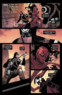 Marvel Comics: Previews primera semana de Agosto 2021